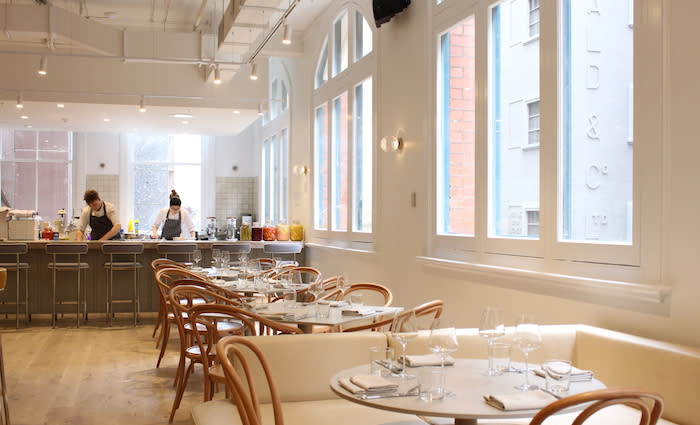 Hazel, Melbourne's newest restaurant opens mid-October