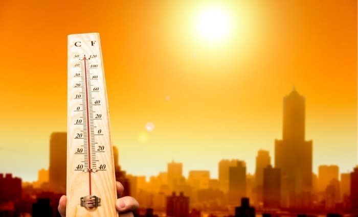 Melbourne and Adelaide have been Australia’s most vulnerable major cities to killer heatwaves