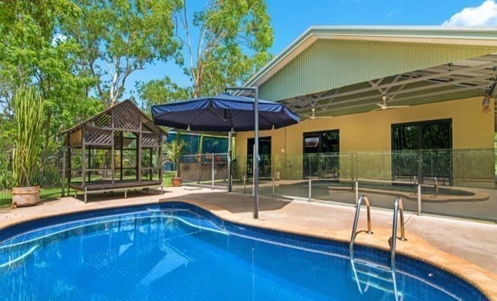 Herbert, NT home Louis Christopher's distressed property of the week