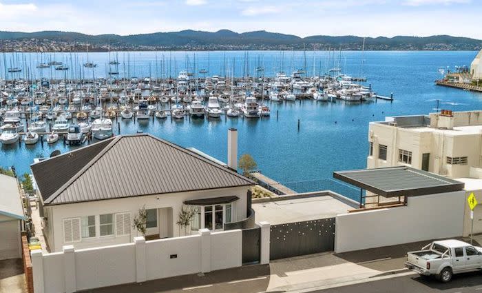 Tasmania's premium price segment remains 'affordable' compared to larger mainland markets: HTW residential 