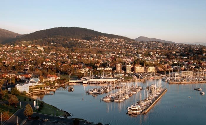 Something that I never expected to say: Hobart has some very juicy opportunities