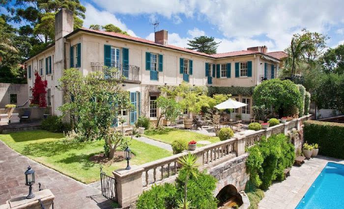 The Hordern House at Bellevue Hill sells