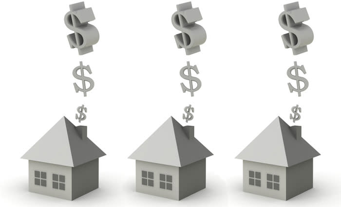 Four things to know about median prices
