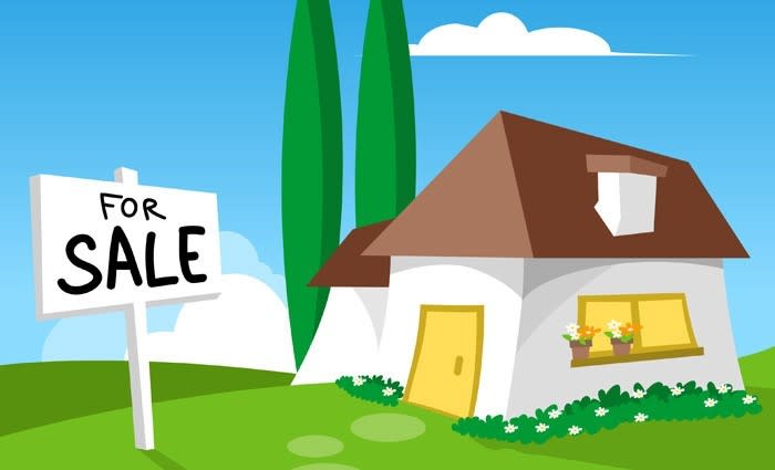 Seven steps towards selling your home