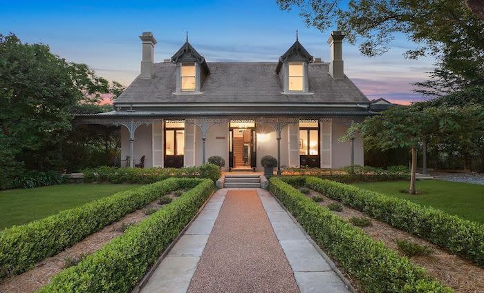 Former Jacob's Creek winemaker sells Daybreak at Hunters Hill