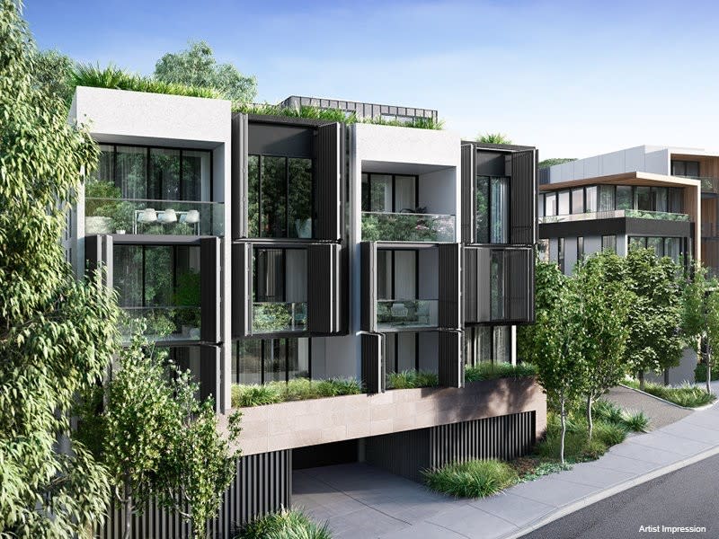 Essence, Double Bay popular with downsizers