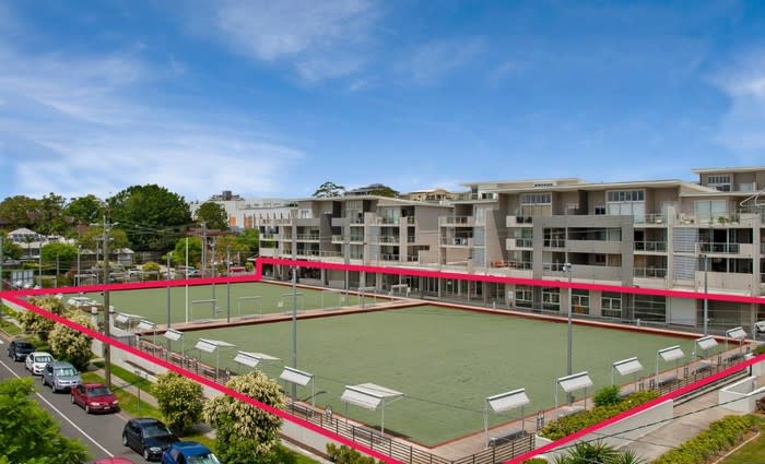 Indooroopilly Bowls Club sold after lengthy strata struggle