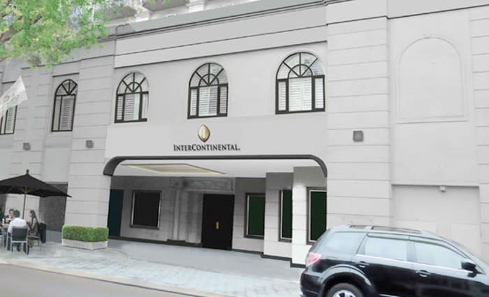 Double Bay's InterContinental set to turbocharge village renaissance