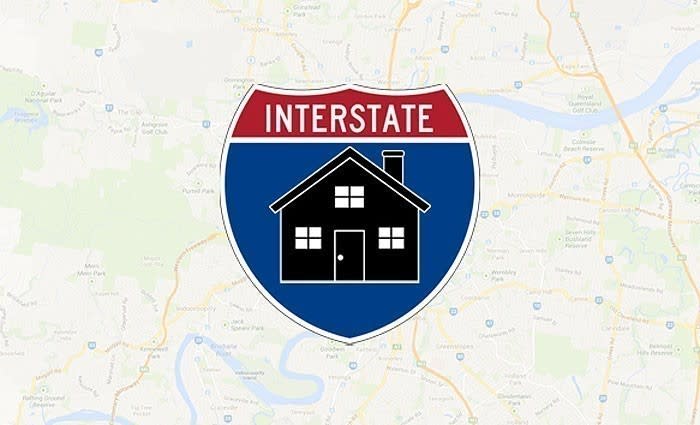 Interstate migration to Victoria at record highs