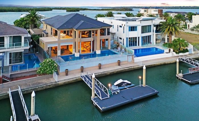 Sovereign Islands home on Knightsbridge Parade West listed for $3.65 million