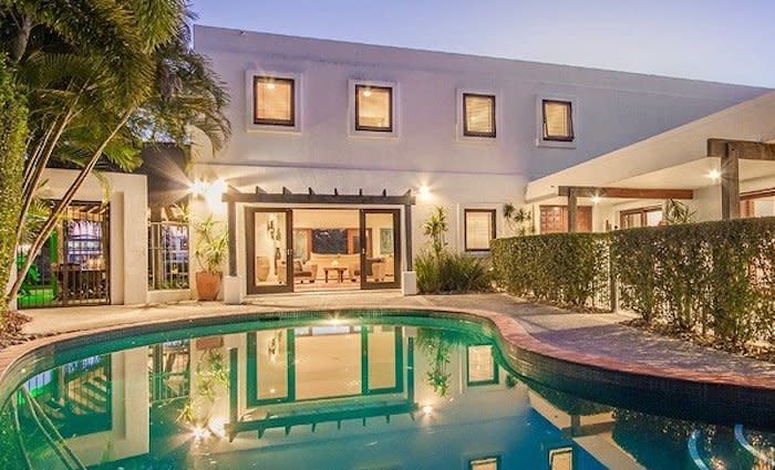Retiring former Liberal Minister Steve Ciobo sells Gold Coast home