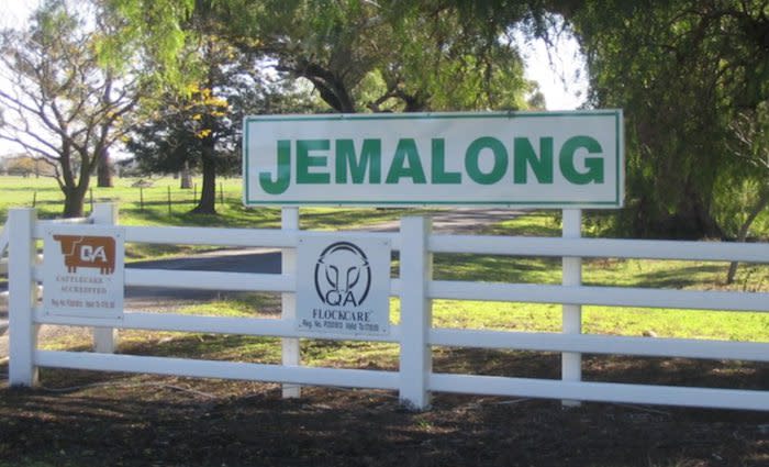 Kahlbetzer's Twynam selling three farms - but not off market