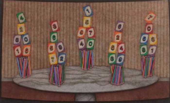 John Symond moves to sell some artwork