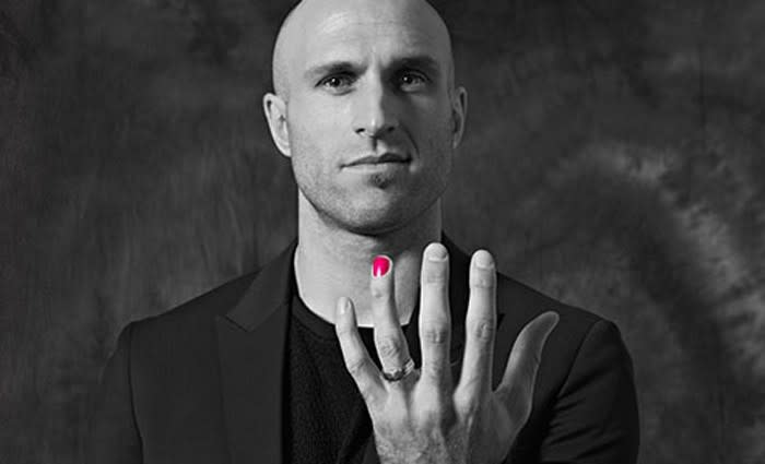 Colliers International Melbourne agents participate in Polished Men campaign