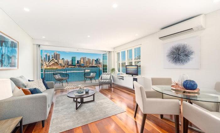 Married at First Sight's Cameron Merchant sells Kirribilli apartment