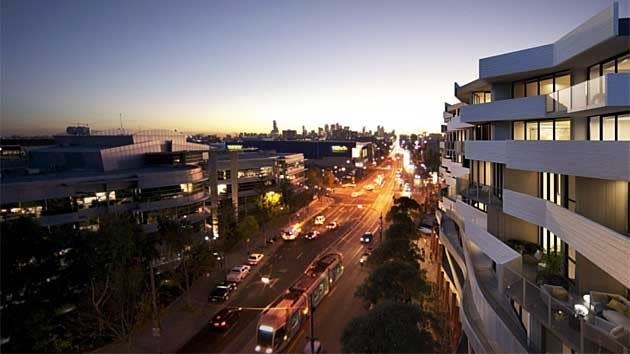 Final installment launched in Hamton's $410 million riverside village precinct