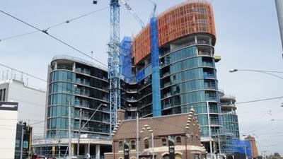 Completion of FKP’s apartment project Aerial in Camberwell Junction delayed