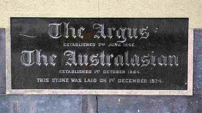 Argus building to host Melbourne Music Week before long-awaited MIT campus transformation