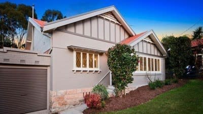 Sydney auction tipping: Plenty of potential in Artamon