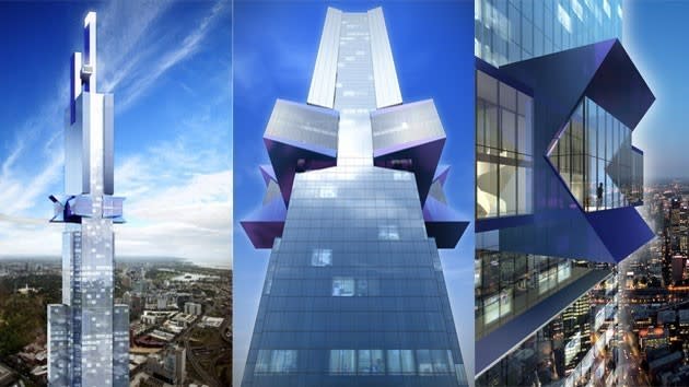 Australia 108 skyscraper plans fail to fly as southern hemisphere's tallest residential proposal can't overcome hurdles