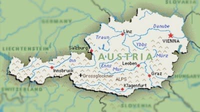 Austria, not Australia among the world's 10 hottest real estate markets: Knight Frank global house price index