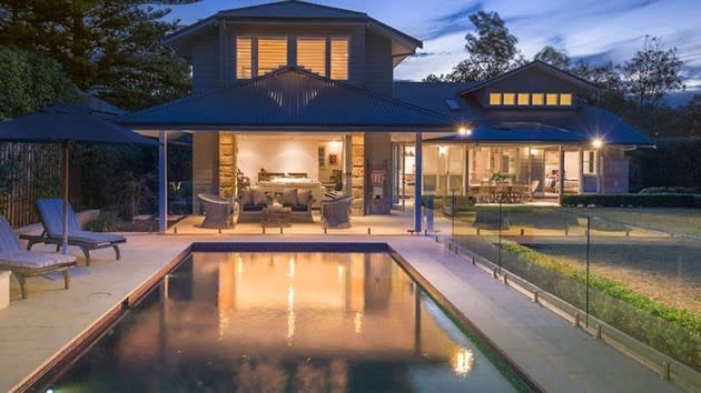 Sydney's million plus median suburbs pass the century as Michael Slater cements Avalon's place