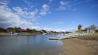 Hotspots: Grey wave sweeping Ballina