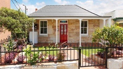 Booth Street, Balmain sandstone stunner sells for $1.7 million