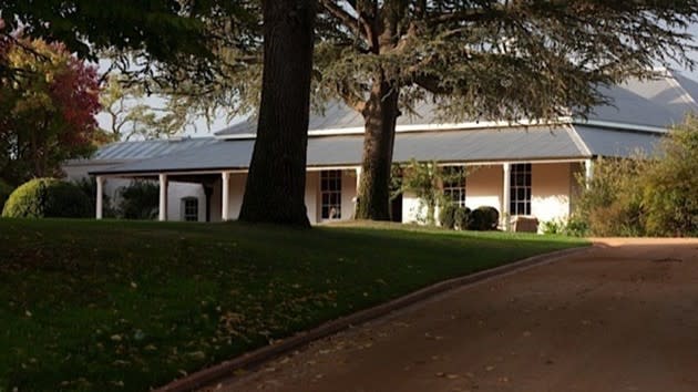 Bathurst's Blackdown sold at $2.55 million by artist Tim Storrier