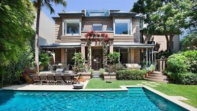 Dirty Deeds producer Deborah Balderstone wants a clean $12.5 million in Elizabeth Bay