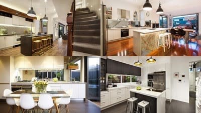 Inside The Block 2012 – the kitchens and dining rooms