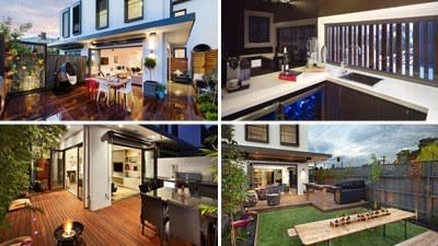Inside The Block 2012 – the exteriors and top floors