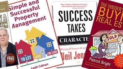 Summer reading: From property investment tips to managing tenants