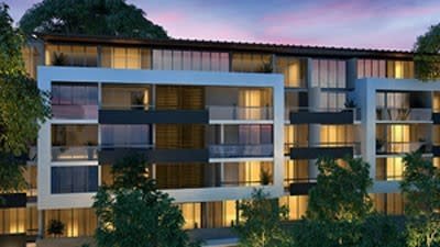 Botanic Lane Cove one-bedders priced from $500,000