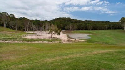 Rare opportunity to purchase Byron Bay golf course land