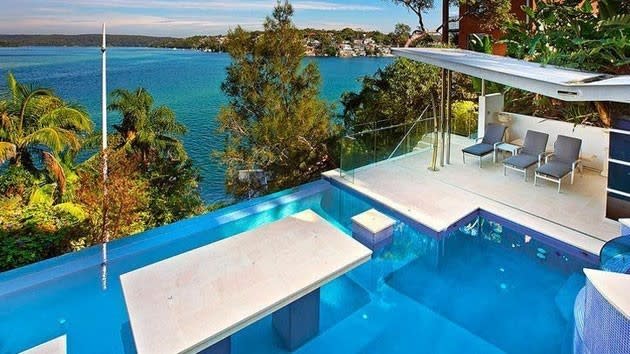Ricky Ponting lists Burraneer Bay home as he heads to Brighton