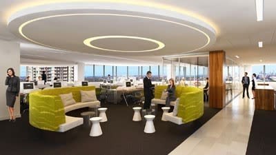 Chatswood office tower refurbishment to appeal to larger tenants