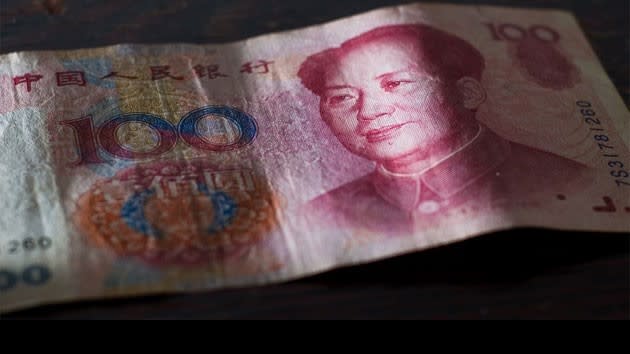 What does a liberalised Chinese currency mean for the Australian dollar?