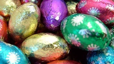 Vendors must hop to it to secure Easter auctions in spite of the weather