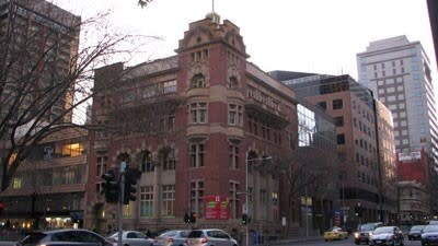 Eclectic heritage CBD corner sells for $14 million