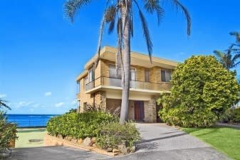 Double oceanfront $8.7 million block on Collaroy Beach weekend’s top seller