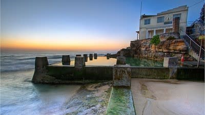 Coogee a hotspot, and not just for reformed bad boys of rugby