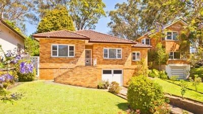 Sydney auction tipping: Great opportunity for a family in Lane Cove
