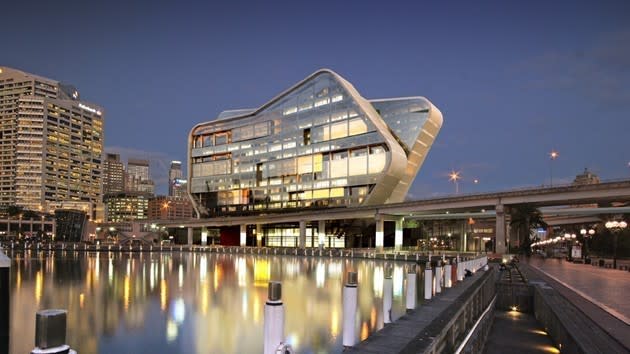 Grocon and Markham Corporation lodge development application for Darling Harbour's The Ribbon