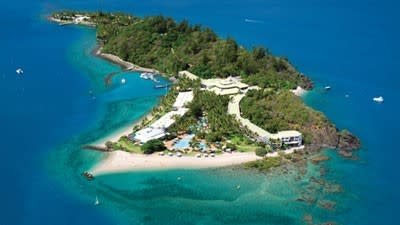 Daydream Island resort listed for sale by Vaughan Bullivant
