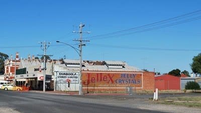 Dimboola leads the regional Victorian suburbs where it is cheaper to buy than rent: RP Data