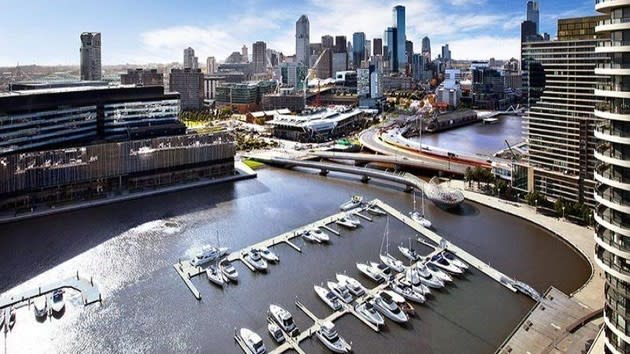 Up to 1,500 more apartments coming online as Little Projects acquires new Docklands site