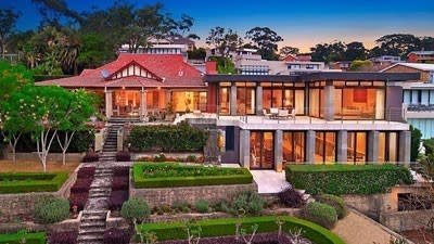 Remodelled convent at Dolans Bay listed as $6 million trophy home