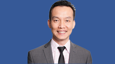 In profile: Knight Frank's Asian markets and commercial sales director Dominic Ong