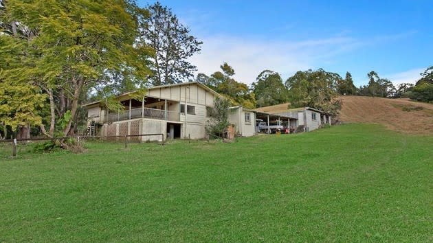 Mick Doohan's Tallebudgera Valley property passed in